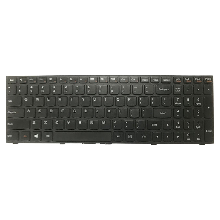 US Version Keyboard for Lenovo G50-70 G50-45 B50 G50 G50-70AT G50-30 Z50 G50 Z50 B50 G50-70 B70-80 Z70-80 – Durable Build, Easy to Use, For Lenovo G50-70