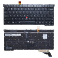 US Version Keyboard With Back Light for Lenovo Thinkpad X1 Carbon 3rd Gen 2015 – Durable Build, Easy to Use, For Lenovo Thinkpad X1 For Lenovo Thinkpad X1