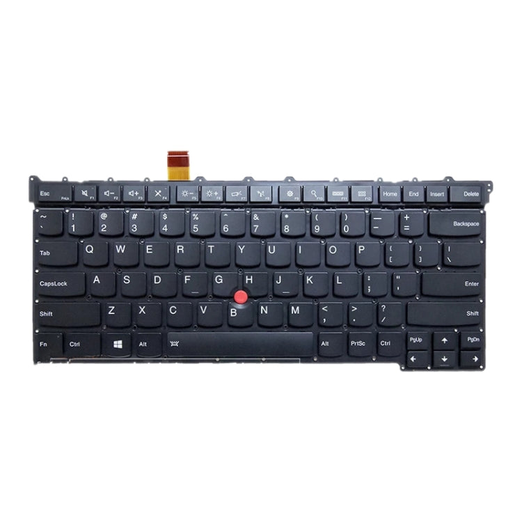 US Version Keyboard With Back Light for Lenovo Thinkpad X1 Carbon 3rd Gen 2015 – Durable Build, Easy to Use, For Lenovo Thinkpad X1