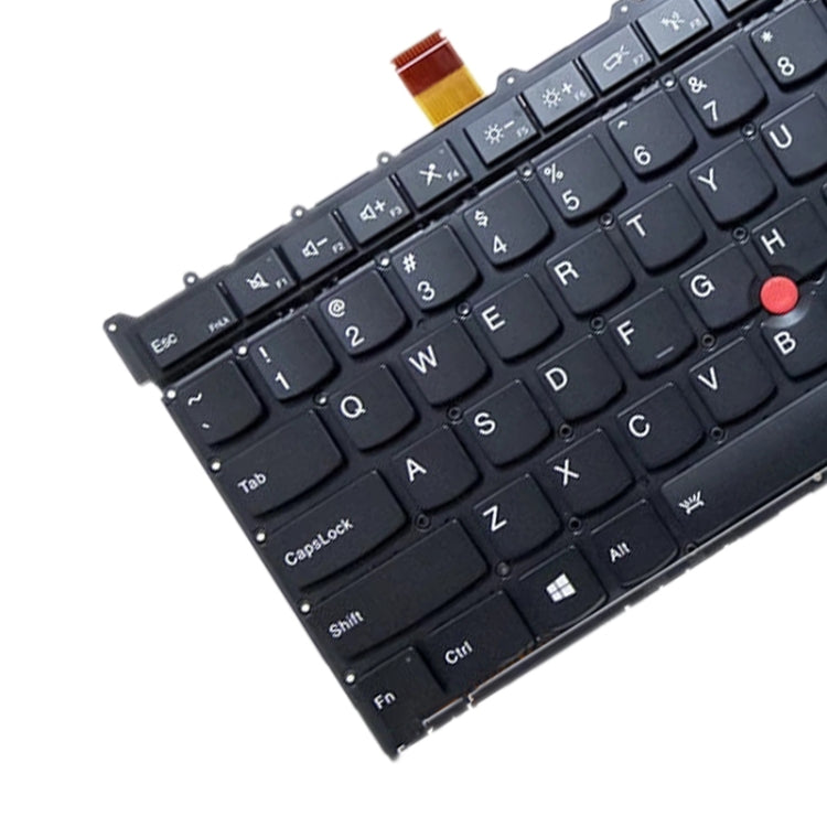 US Version Keyboard With Back Light for Lenovo Thinkpad X1 Carbon 3rd Gen 2015 – Durable Build, Easy to Use, For Lenovo Thinkpad X1