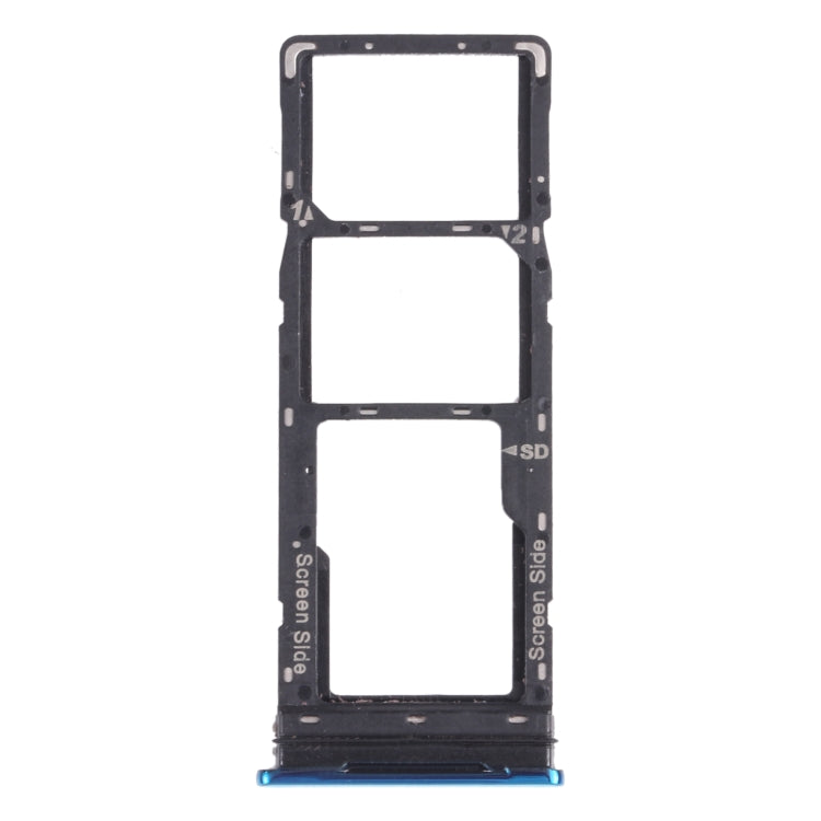 X692 SIM Card Tray + SIM Card Tray + Micro SD Card Tray – Durable Build, Easy to Use, For infinix Note 8