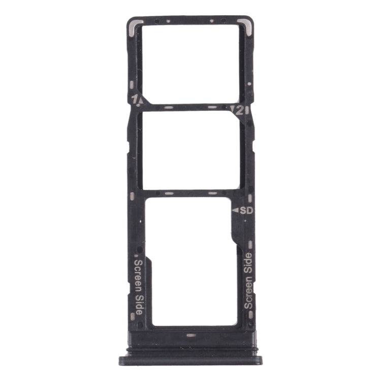 / Pouvoir 4 LC7 SIM Card Tray + SIM Card Tray + Micro SD Card Tray – Durable Build, Easy to Use, For Tecno Pouvoir 4 Pro