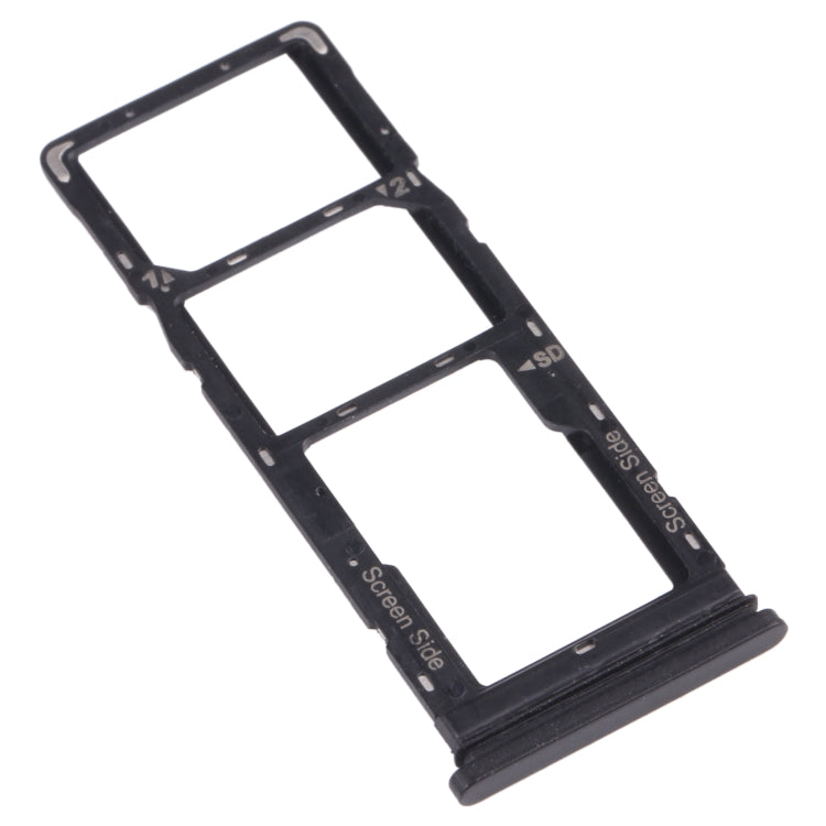 / Pouvoir 4 LC7 SIM Card Tray + SIM Card Tray + Micro SD Card Tray – Durable Build, Easy to Use, For Tecno Pouvoir 4 Pro