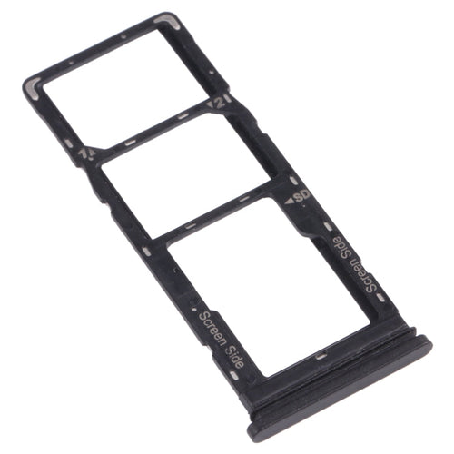 / Pouvoir 4 LC7 SIM Card Tray + SIM Card Tray + Micro SD Card Tray – Durable Build, Easy to Use, For Tecno Pouvoir 4 Pro