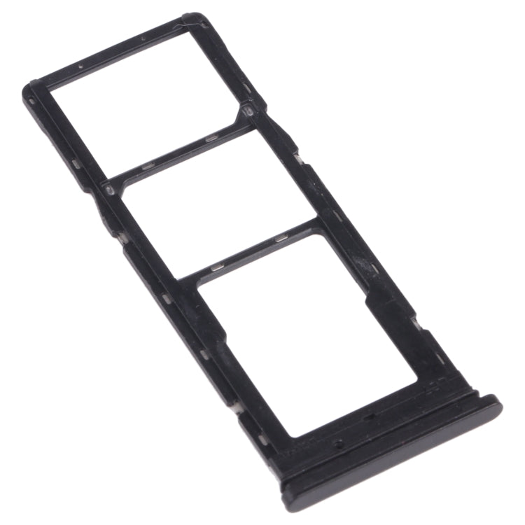 / Pouvoir 4 LC7 SIM Card Tray + SIM Card Tray + Micro SD Card Tray – Durable Build, Easy to Use, For Tecno Pouvoir 4 Pro