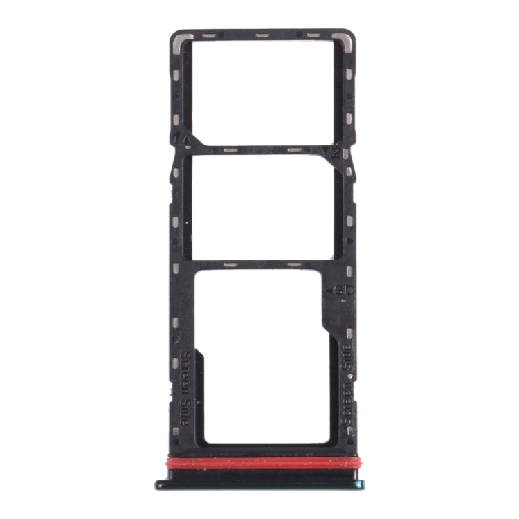 X655C X655 X655D SIM Card Tray + SIM Card Tray + Micro SD Card Tray – Durable Build, Easy to Use, For Infinix Hot 9