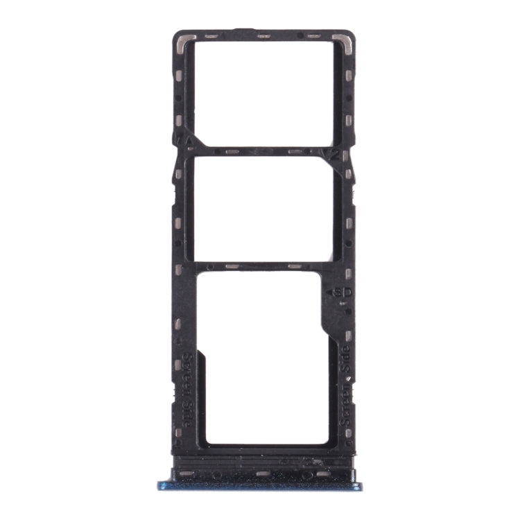 X655C X655 X655D SIM Card Tray + SIM Card Tray + Micro SD Card Tray – Durable Build, Easy to Use, For Infinix Hot 9 For Infinix Hot 9 Blue