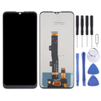 LCD Screen and Digitizer Full Assembly for Motorola Moto E7i Power / E7 Power XT2097-13 PAMH0001IN PAMH0010IN PAMH0019IN – Durable Build, Easy to Use, For Motorola Moto E7i Power(TFT)