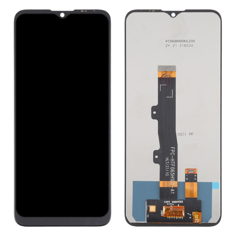 LCD Screen and Digitizer Full Assembly for Motorola Moto E7i Power / E7 Power XT2097-13 PAMH0001IN PAMH0010IN PAMH0019IN – Durable Build, Easy to Use, For Motorola Moto E7i Power(TFT)