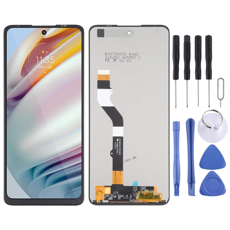 LCD Screen and Digitizer Full Assembly for Motorola Moto G60s – Durable Build, Easy to Use, For Motorola Moto G60s