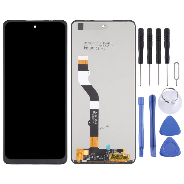 LCD Screen and Digitizer Full Assembly for Motorola Moto G60s – Durable Build, Easy to Use, For Motorola Moto G60s