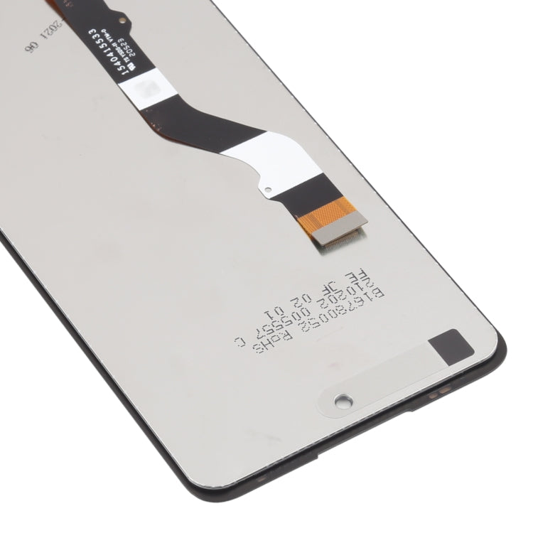 LCD Screen and Digitizer Full Assembly for Motorola Moto G60s – Durable Build, Easy to Use, For Motorola Moto G60s