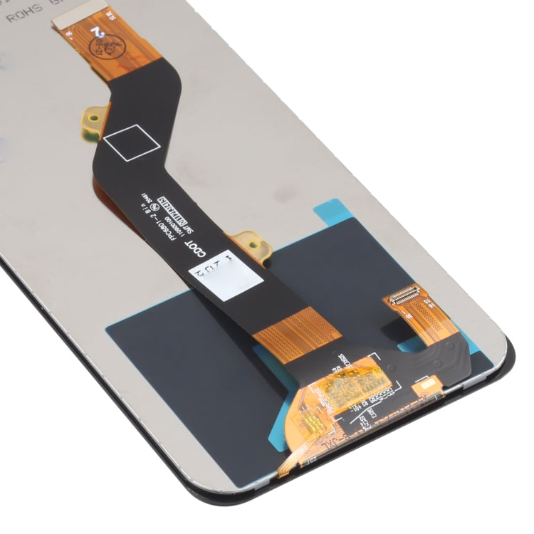 LCD Screen and Digitizer Full Assembly for Infinix Hot 10 Play / Smart 5 (India) X688C X688B – Durable Build, Easy to Use, For Infinix Hot 10 Play