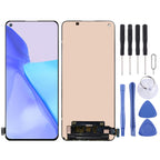 LE2113 LE2111 LE2110 with Digitizer Full Assembly Original LCD Screen – Durable Build, Easy to Use, For OnePlus 9 For OnePlus 9