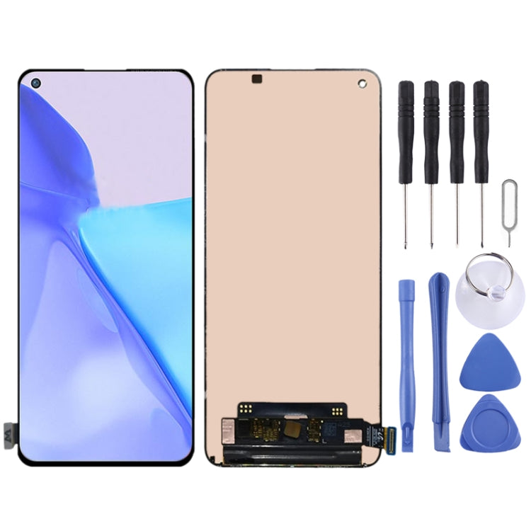 LE2113 LE2111 LE2110 with Digitizer Full Assembly Original LCD Screen – Durable Build, Easy to Use, For OnePlus 9 For OnePlus 9