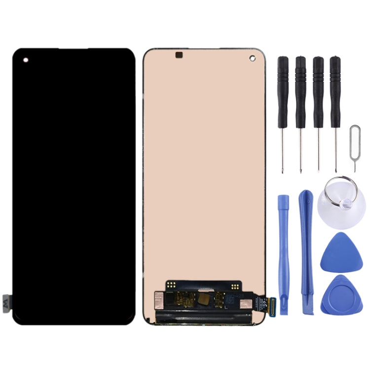 LE2113 LE2111 LE2110 with Digitizer Full Assembly Original LCD Screen – Durable Build, Easy to Use, For OnePlus 9