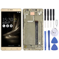 LCD Screen and Digitizer Full Assembly With Frame for Asus Zenfone 3 Deluxe ZS550KL Z01FD – Durable Build, Easy to Use, For Asus Zenfone 3 Deluxe For Asus Zenfone 3 Deluxe