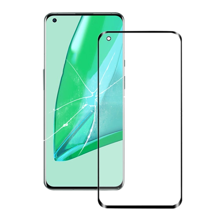 Front Screen Outer Glass Lens – Durable Build, Easy to Use, For OnePlus 9 Pro