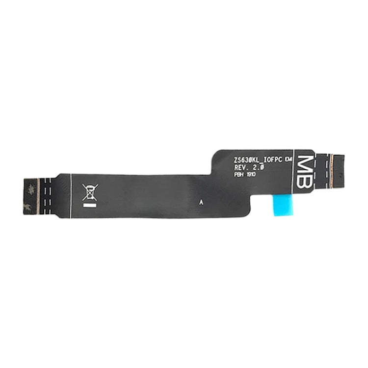 Motherboard Flex Cable for Asus ZenFone 6 2019 ZS630KL – Durable Build, Easy to Use, For Asus ZenFone 6 2019 For Asus ZenFone 6 2019