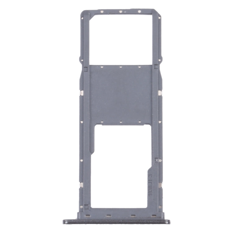 SIM Card Tray + Micro SD Card Tray for Nokia 3.4 TA-1288 TA-1285 TA-1283 – Durable Build, Easy to Use, For Nokia 3.4 For Nokia 3.4 Black