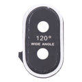 Camera Lens Cover for Asus Zenfone 5 Lite ZC600KL – Durable Build, Easy to Use, For Asus Zenfone 5 Lite ZC600KL (Black), For Asus Zenfone 5 Lite ZC600KL (White)