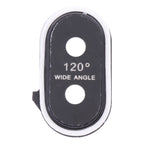 Camera Lens Cover for Asus Zenfone 5 Lite ZC600KL – Durable Build, Easy to Use, For Asus Zenfone 5 Lite ZC600KL (Black), For Asus Zenfone 5 Lite ZC600KL (White)