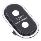 Camera Lens Cover for Asus Zenfone 5 Lite ZC600KL – Durable Build, Easy to Use, For Asus Zenfone 5 Lite ZC600KL (Black), For Asus Zenfone 5 Lite ZC600KL (White)