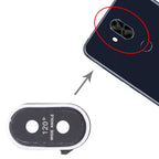 Camera Lens Cover for Asus Zenfone 5 Lite ZC600KL – Durable Build, Easy to Use, For Asus Zenfone 5 Lite ZC600KL (Black), For Asus Zenfone 5 Lite ZC600KL (White)