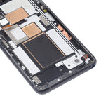 OLED Material LCD Screen and Digitizer Full Assembly With Frame for Asus ROG Phone 5 ZS673KS – Durable Build, Easy to Use, For Asus ROG Phone 5 ZS673KS
