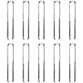 10 PCS Front Housing Adhesive – Durable Build, Easy to Use, For Huawei P30 Pro