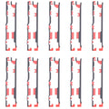 10 PCS Front Housing Adhesive – Durable Build, Easy to Use, For Huawei Mate 40