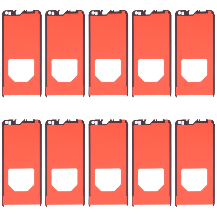 10pcs Front Housing Adhesive – Durable Build, Easy to Use, For OPPO Find X2
