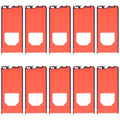 10pcs Front Housing Adhesive – Durable Build, Easy to Use, For OPPO Find X2