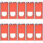 10pcs Front Housing Adhesive – Durable Build, Easy to Use, For OPPO Find X2