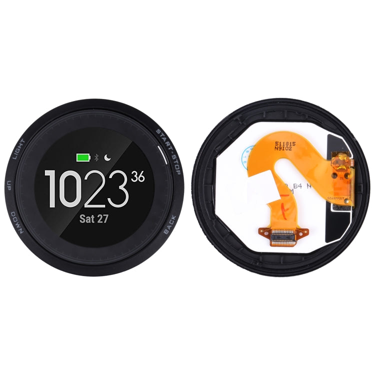 LCD Screen and Digitizer Full Assembly for Garmin Forerunner 935 – Durable Build, Easy to Use, For Garmin Forerunner 935 For Garmin Forerunner 935