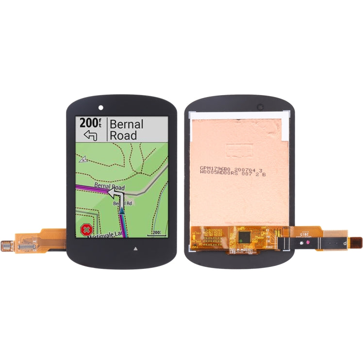 LCD Screen and Digitizer Full Assembly for Garmin Edge 830 – Durable Build, Easy to Use, For Garmin Edge 830 For Garmin Edge 830