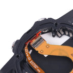 LCD Screen and Digitizer Full Assembly With Frame for Garmin Fenix 5S Plus Sapphire Version, For Garmin Fenix 5S Plus Sapphire Version, For Garmin Fenix 5S Plus (Sapphire)
