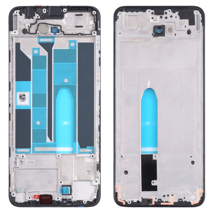 RMX3085 RMX3081 Front Housing LCD Frame Bezel Plate – Durable Build, Easy to Use, For OPPO Realme 8 4G / Realme 8 Pro