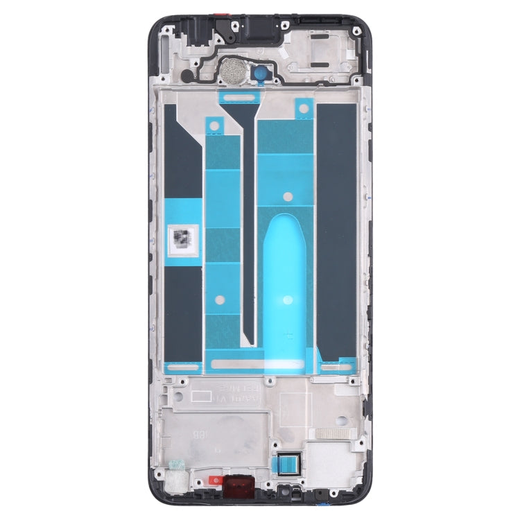 RMX3085 RMX3081 Front Housing LCD Frame Bezel Plate – Durable Build, Easy to Use, For OPPO Realme 8 4G / Realme 8 Pro