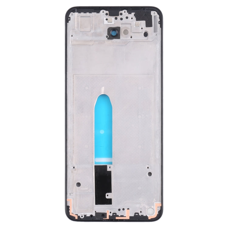RMX3085 RMX3081 Front Housing LCD Frame Bezel Plate – Durable Build, Easy to Use, For OPPO Realme 8 4G / Realme 8 Pro