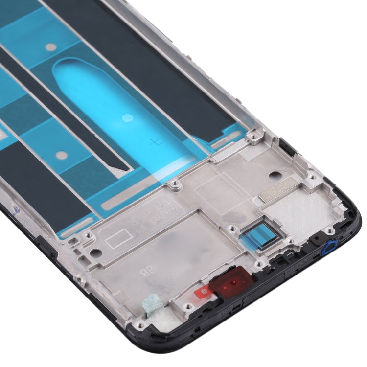 RMX3085 RMX3081 Front Housing LCD Frame Bezel Plate – Durable Build, Easy to Use, For OPPO Realme 8 4G / Realme 8 Pro