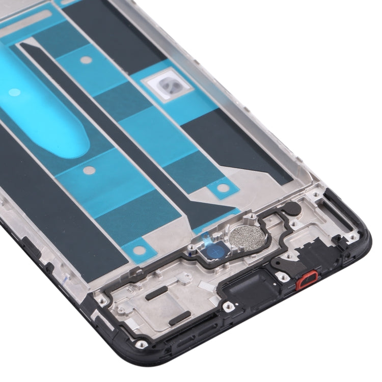 RMX3085 RMX3081 Front Housing LCD Frame Bezel Plate – Durable Build, Easy to Use, For OPPO Realme 8 4G / Realme 8 Pro