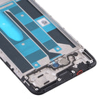 RMX3085 RMX3081 Front Housing LCD Frame Bezel Plate – Durable Build, Easy to Use, For OPPO Realme 8 4G / Realme 8 Pro