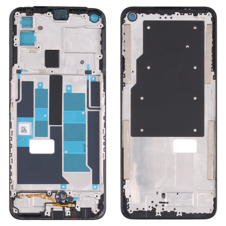 RMX2117 Front Housing LCD Frame Bezel Plate – Durable Build, Easy to Use, For OPPO Realme V5 5G / Realme Q2 5G