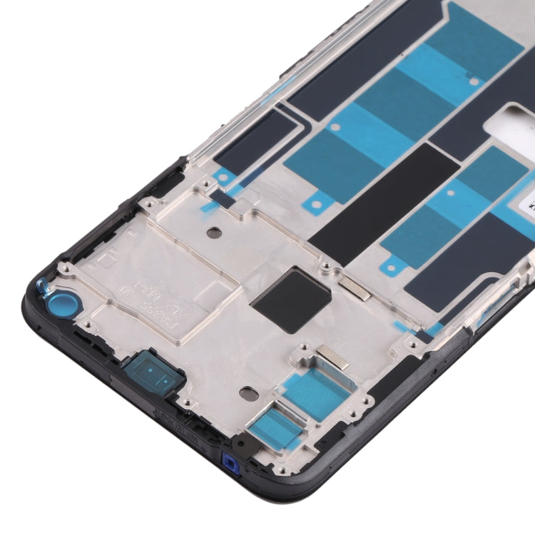 RMX2117 Front Housing LCD Frame Bezel Plate – Durable Build, Easy to Use, For OPPO Realme V5 5G / Realme Q2 5G