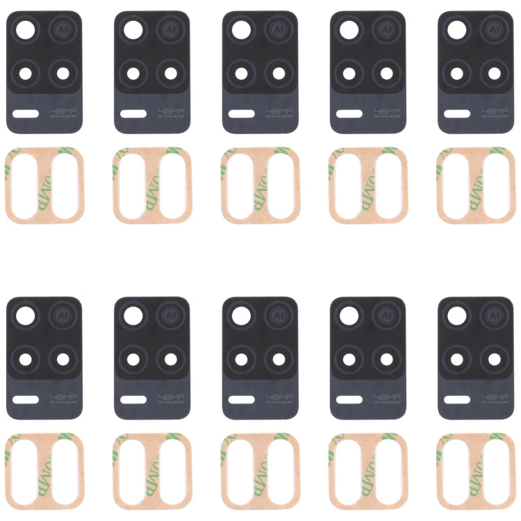 10pcs Back Camera Lens – Durable Build, Easy to Use, For OPPO Realme Q3 5G