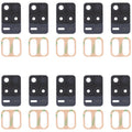 10pcs Back Camera Lens – Durable Build, Easy to Use, For OPPO Realme Q3 5G