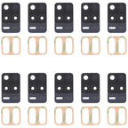 10pcs Back Camera Lens – Durable Build, Easy to Use, For OPPO Realme Q3 5G