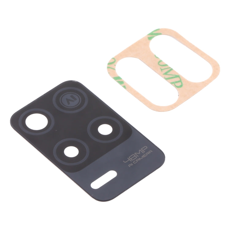 10pcs Back Camera Lens – Durable Build, Easy to Use, For OPPO Realme Q3 5G