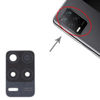 10pcs Back Camera Lens – Durable Build, Easy to Use, For OPPO Realme Q3 5G